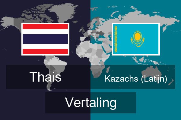  Kazachs (Latijn) Vertaling