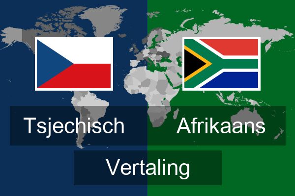  Afrikaans Vertaling