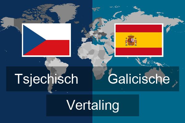  Galicische Vertaling