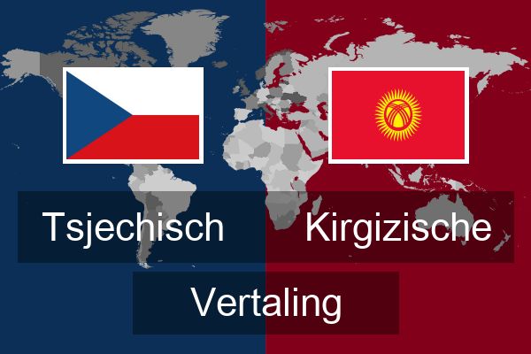  Kirgizische Vertaling