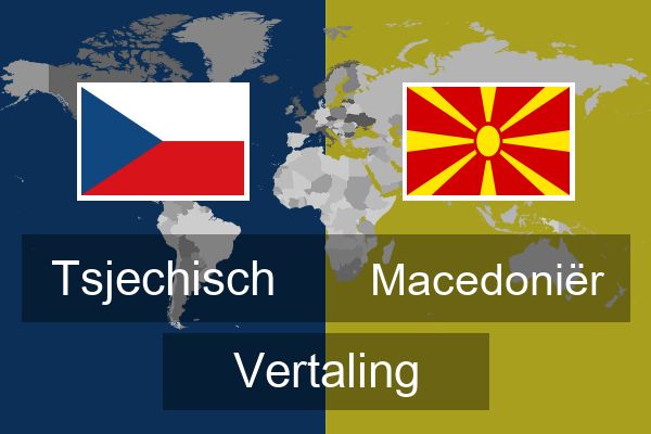  Macedoniër Vertaling