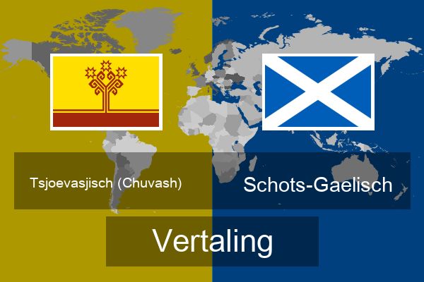  Schots-Gaelisch Vertaling