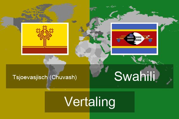  Swahili Vertaling