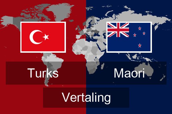  Maori Vertaling