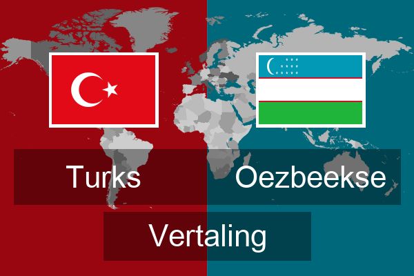  Oezbeekse Vertaling
