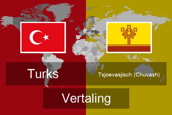  Tsjoevasjisch (Chuvash) Vertaling