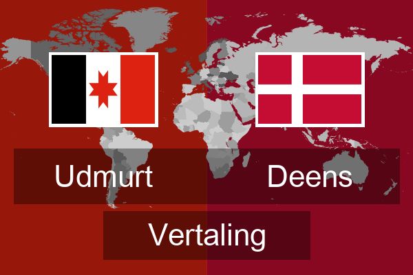  Deens Vertaling