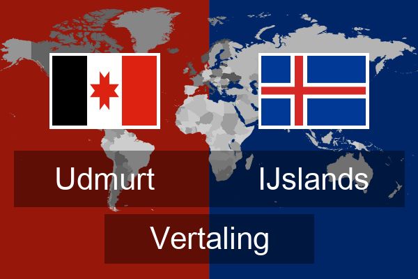  IJslands Vertaling