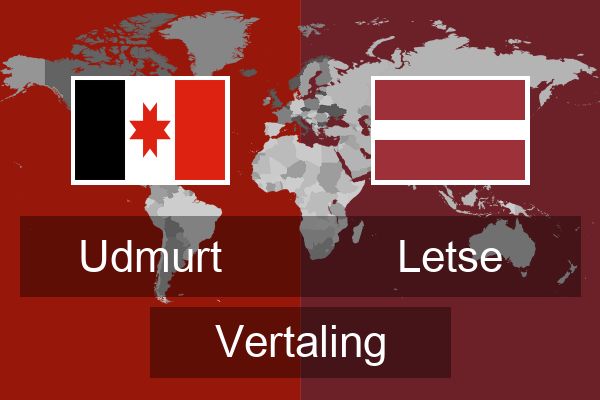  Letse Vertaling