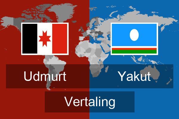  Yakut Vertaling
