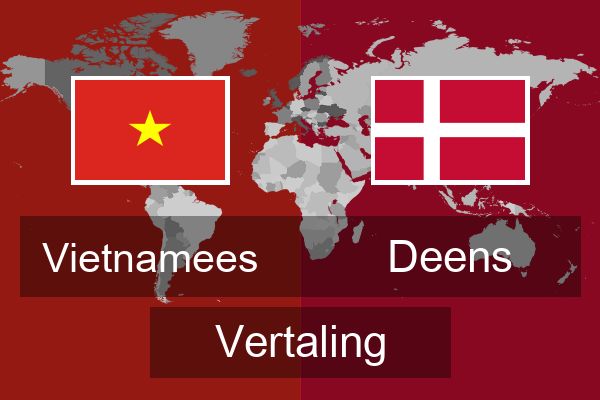  Deens Vertaling