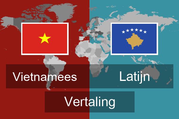  Latijn Vertaling