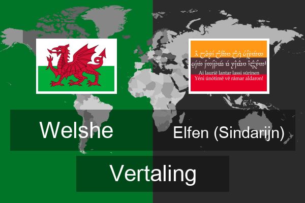 Elfen (Sindarijn) Vertaling