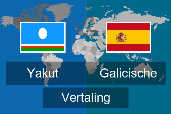  Galicische Vertaling
