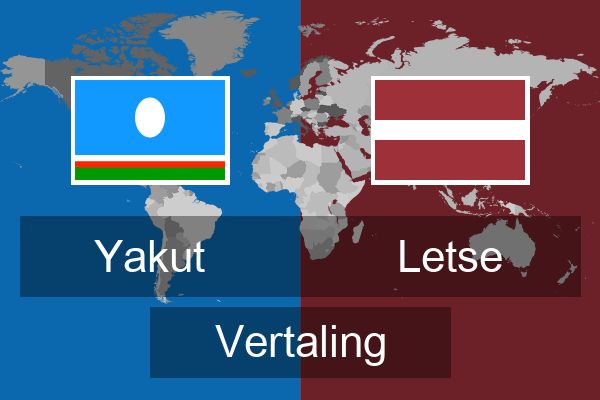  Letse Vertaling