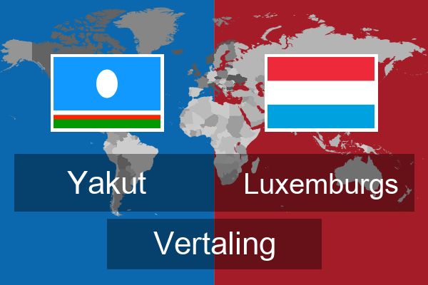  Luxemburgs Vertaling
