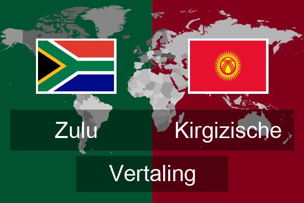  Kirgizische Vertaling