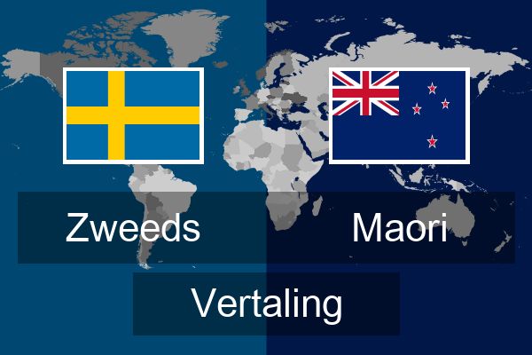  Maori Vertaling