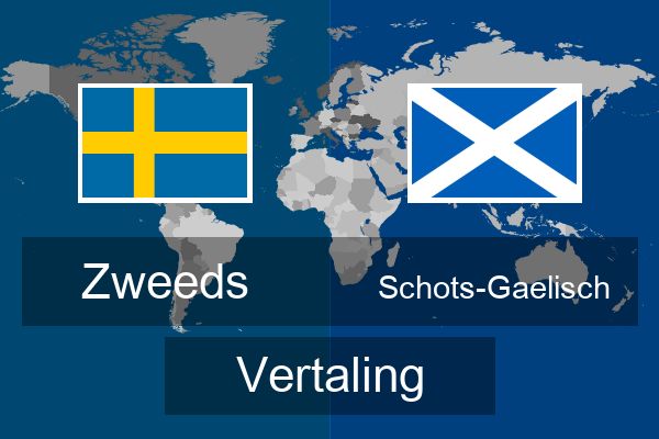  Schots-Gaelisch Vertaling
