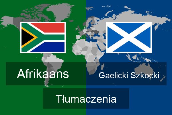  Gaelicki Szkocki Tłumaczenia