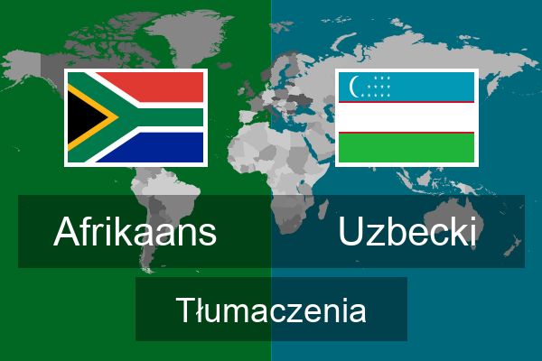  Uzbecki Tłumaczenia
