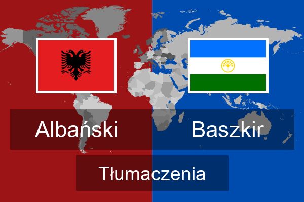  Baszkir Tłumaczenia