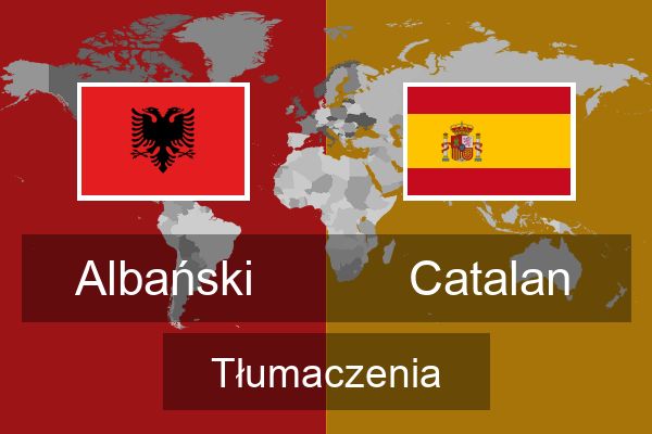  Catalan Tłumaczenia