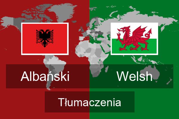  Welsh Tłumaczenia
