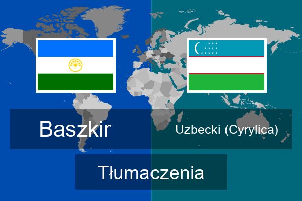  Uzbecki (Cyrylica) Tłumaczenia