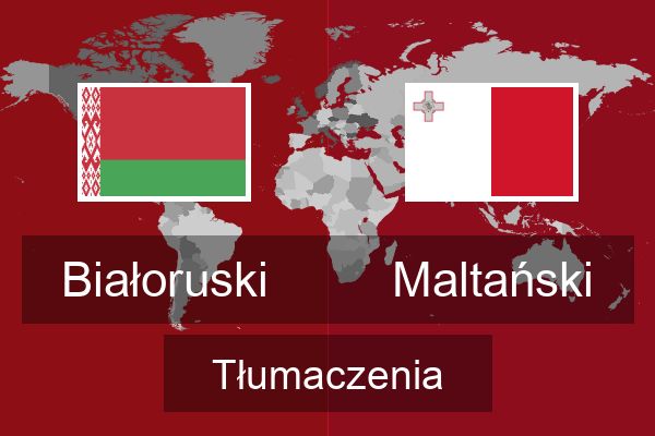  Maltański Tłumaczenia