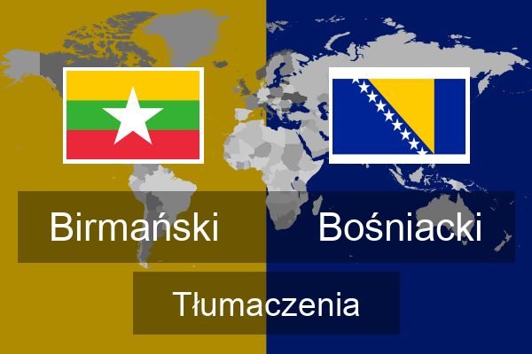  Bośniacki Tłumaczenia