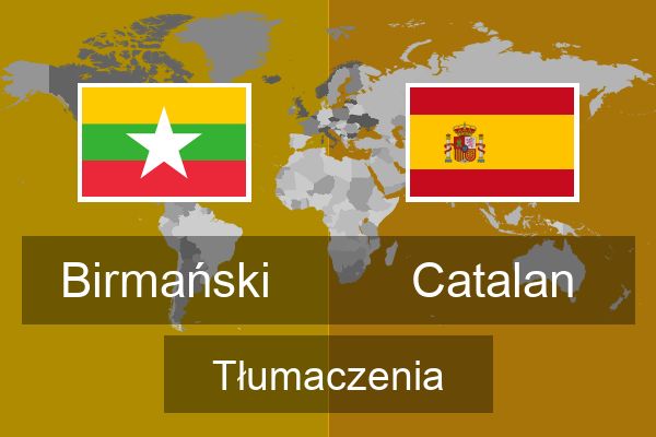  Catalan Tłumaczenia