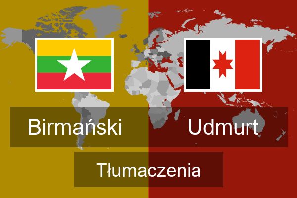  Udmurt Tłumaczenia