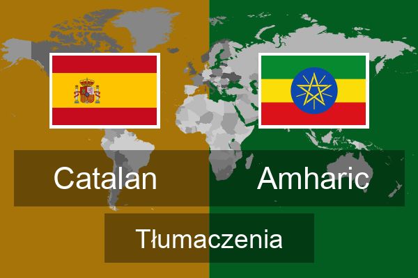  Amharic Tłumaczenia