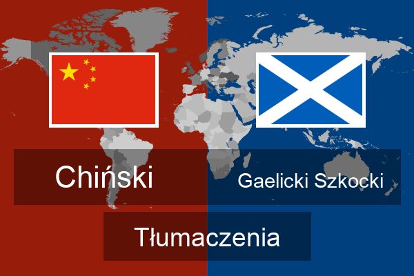  Gaelicki Szkocki Tłumaczenia