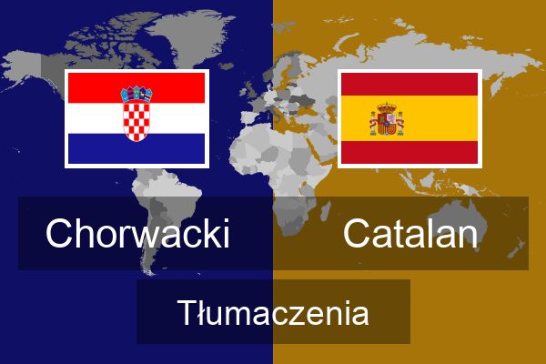  Catalan Tłumaczenia