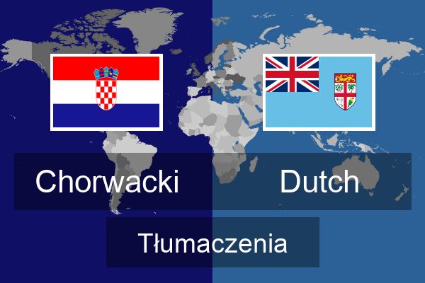  Dutch Tłumaczenia