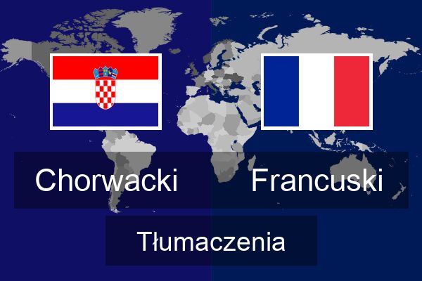  Francuski Tłumaczenia