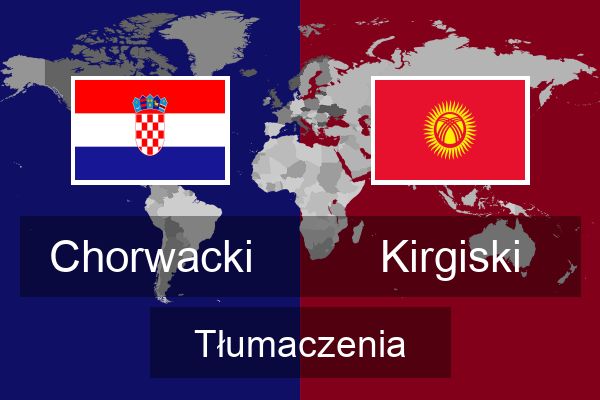  Kirgiski Tłumaczenia