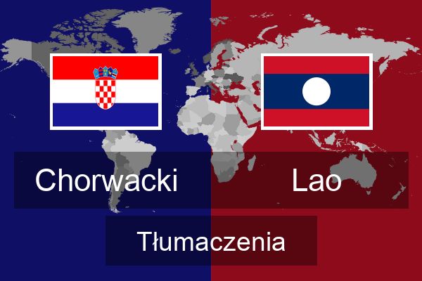  Lao Tłumaczenia