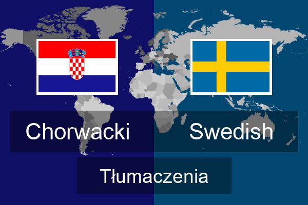  Swedish Tłumaczenia