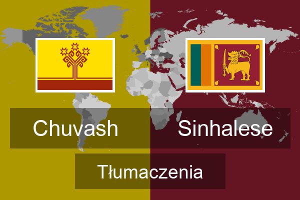  Sinhalese Tłumaczenia