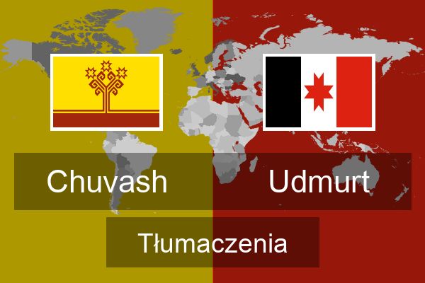  Udmurt Tłumaczenia
