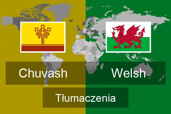  Welsh Tłumaczenia