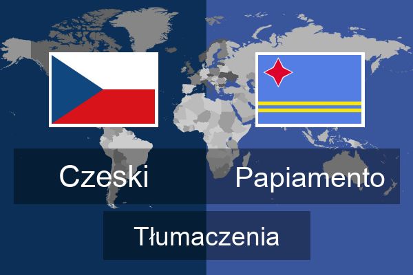 Papiamento Tłumaczenia