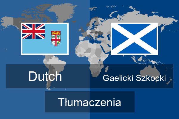  Gaelicki Szkocki Tłumaczenia