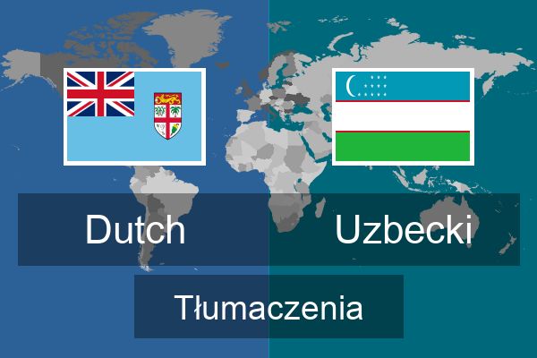  Uzbecki Tłumaczenia