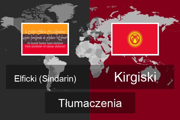  Kirgiski Tłumaczenia