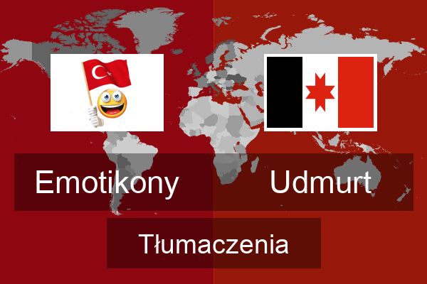  Udmurt Tłumaczenia