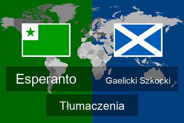  Gaelicki Szkocki Tłumaczenia